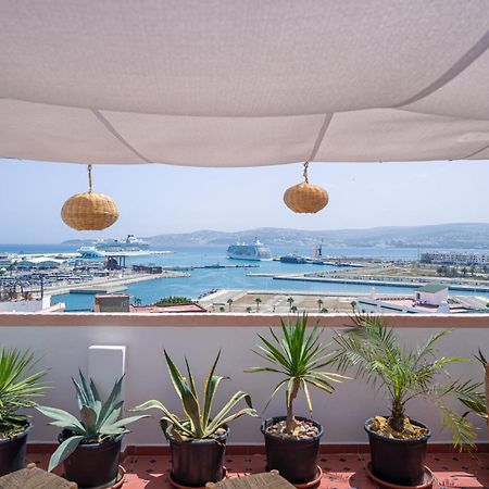 Hotel Dar Sekka Tanger Zewnętrze zdjęcie