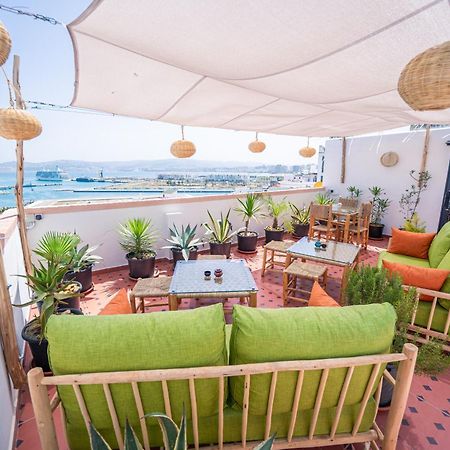 Hotel Dar Sekka Tanger Zewnętrze zdjęcie