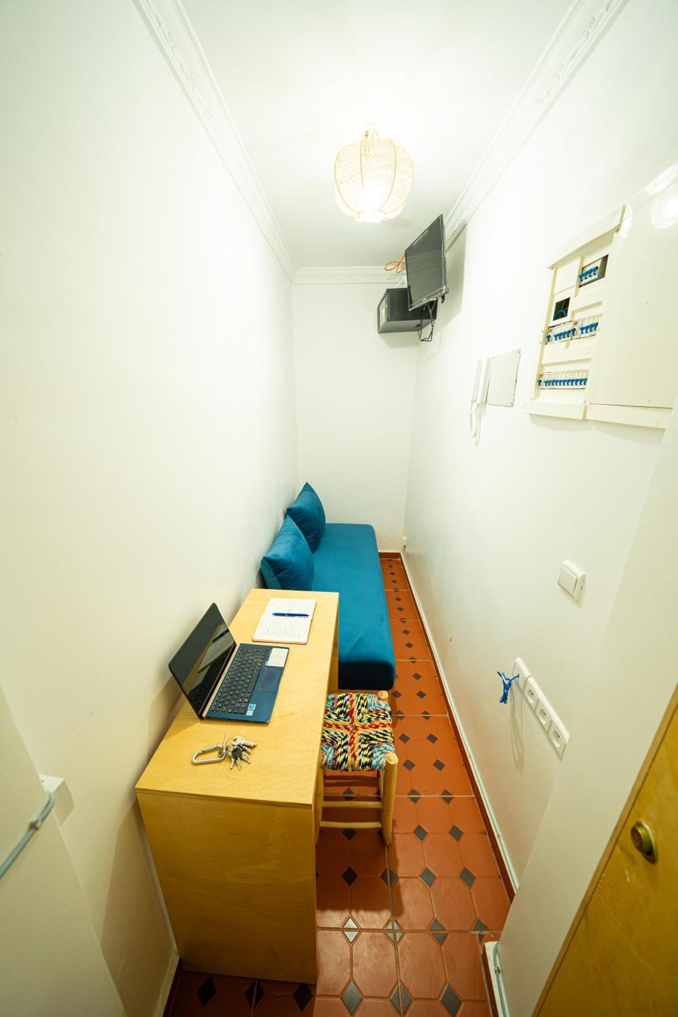 Hotel Dar Sekka Tanger Zewnętrze zdjęcie