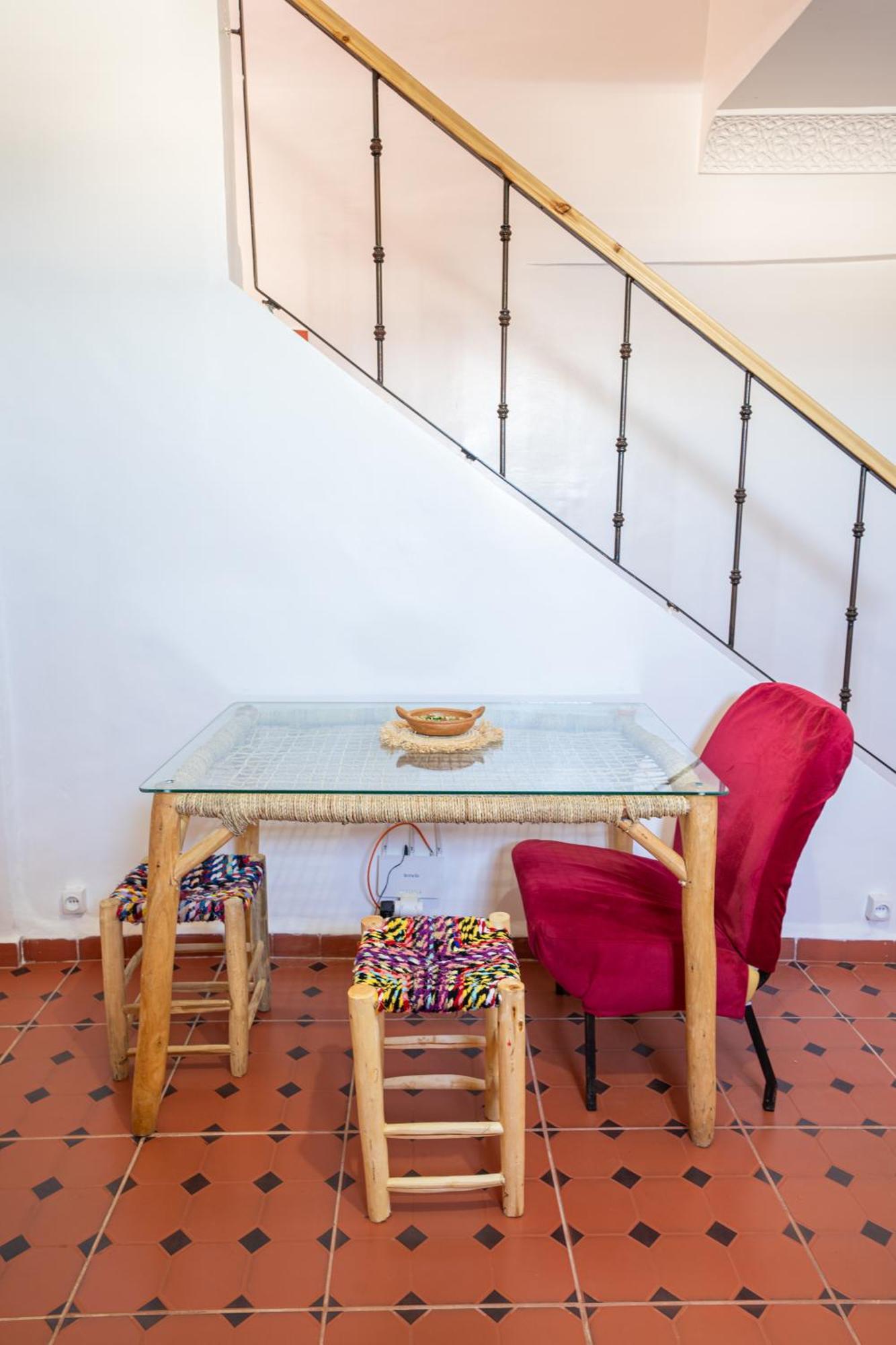 Hotel Dar Sekka Tanger Zewnętrze zdjęcie
