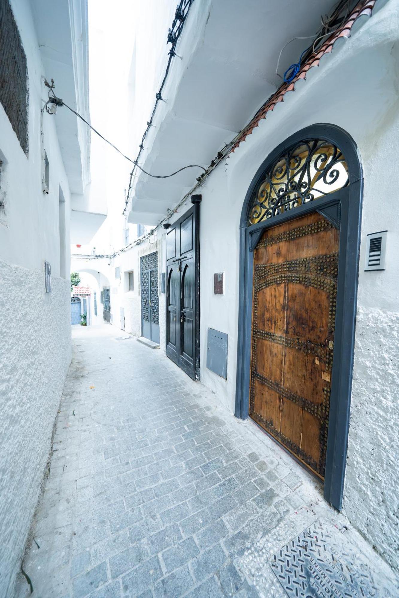 Hotel Dar Sekka Tanger Zewnętrze zdjęcie