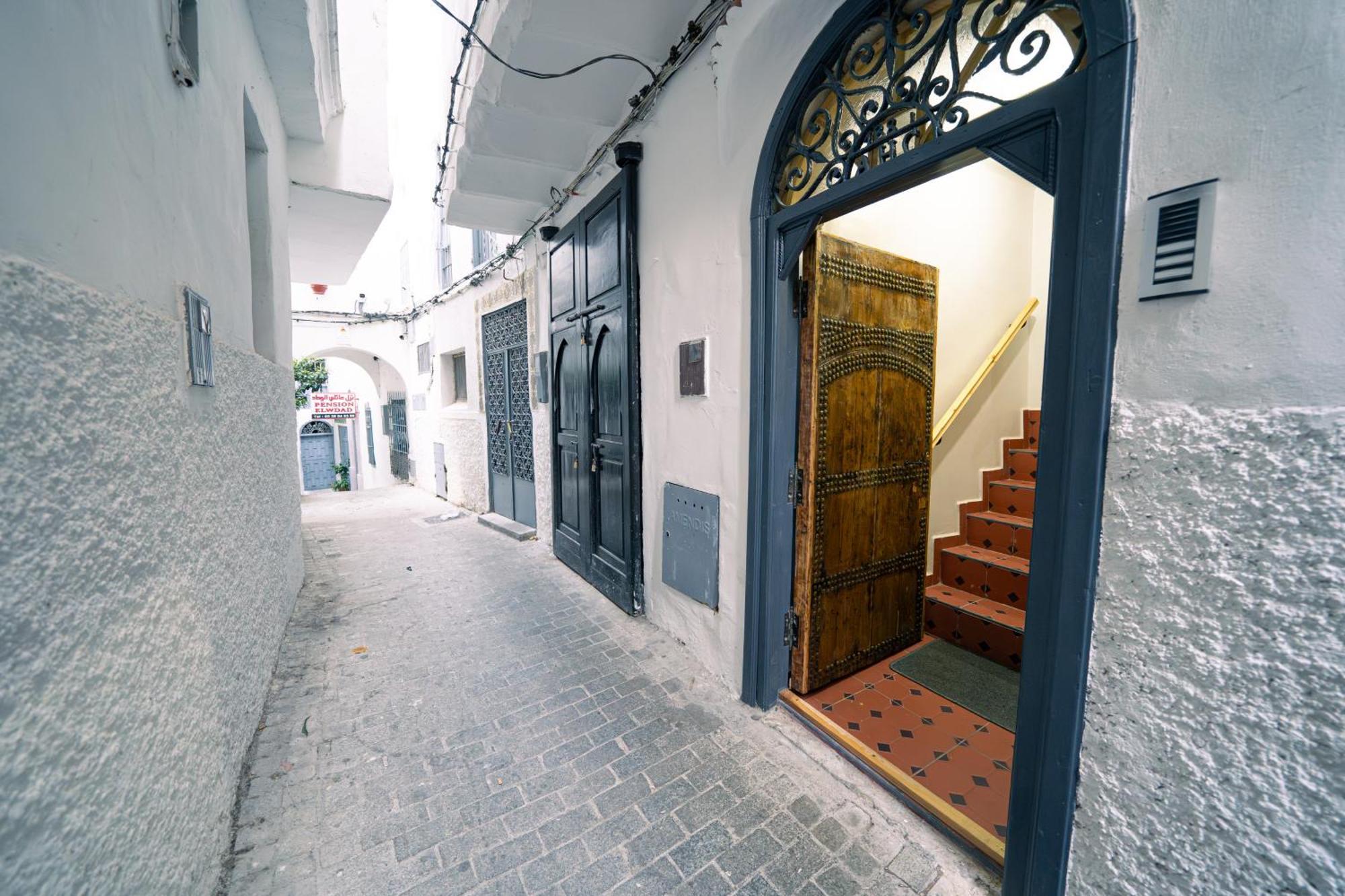 Hotel Dar Sekka Tanger Zewnętrze zdjęcie
