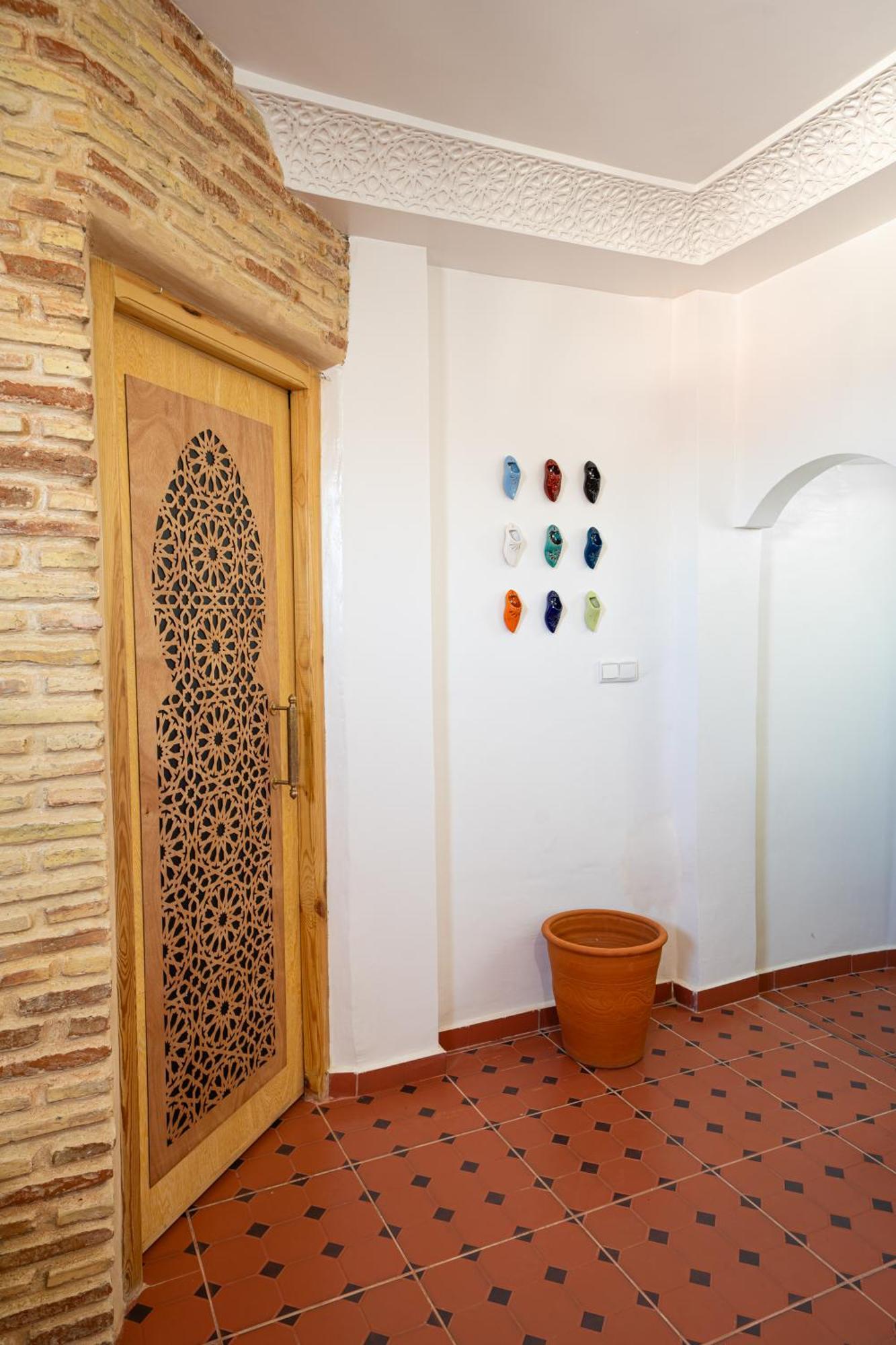 Hotel Dar Sekka Tanger Zewnętrze zdjęcie