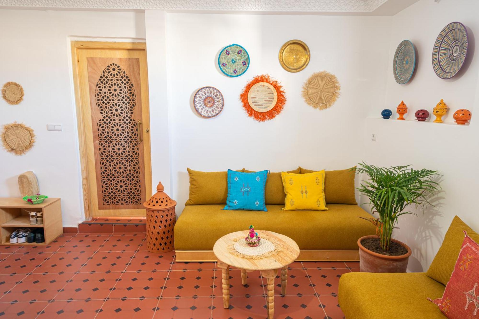 Hotel Dar Sekka Tanger Zewnętrze zdjęcie