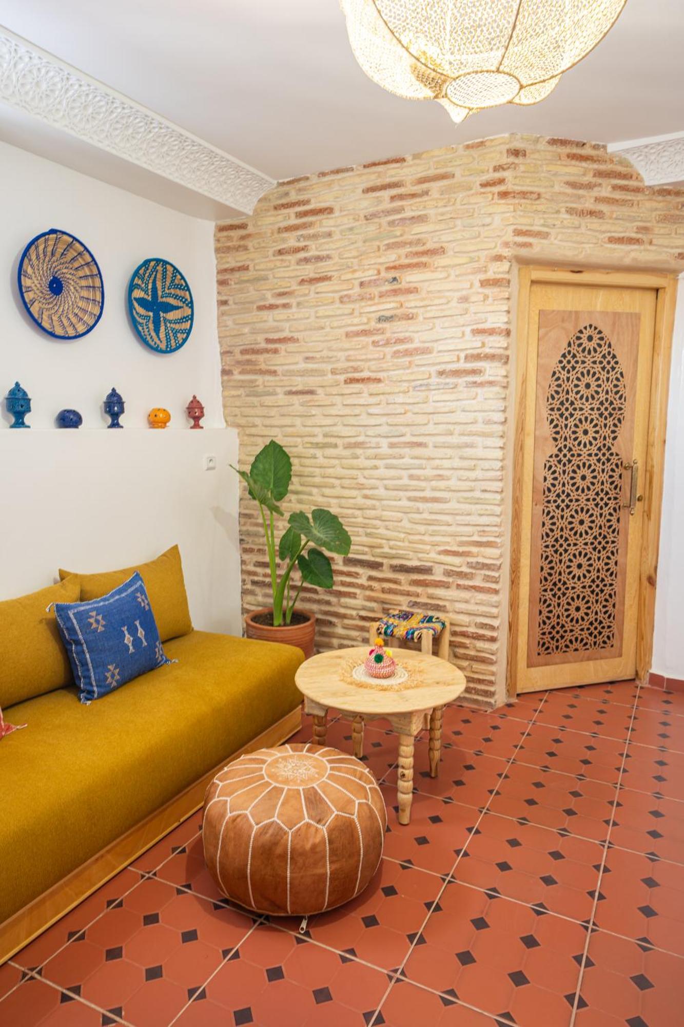 Hotel Dar Sekka Tanger Zewnętrze zdjęcie