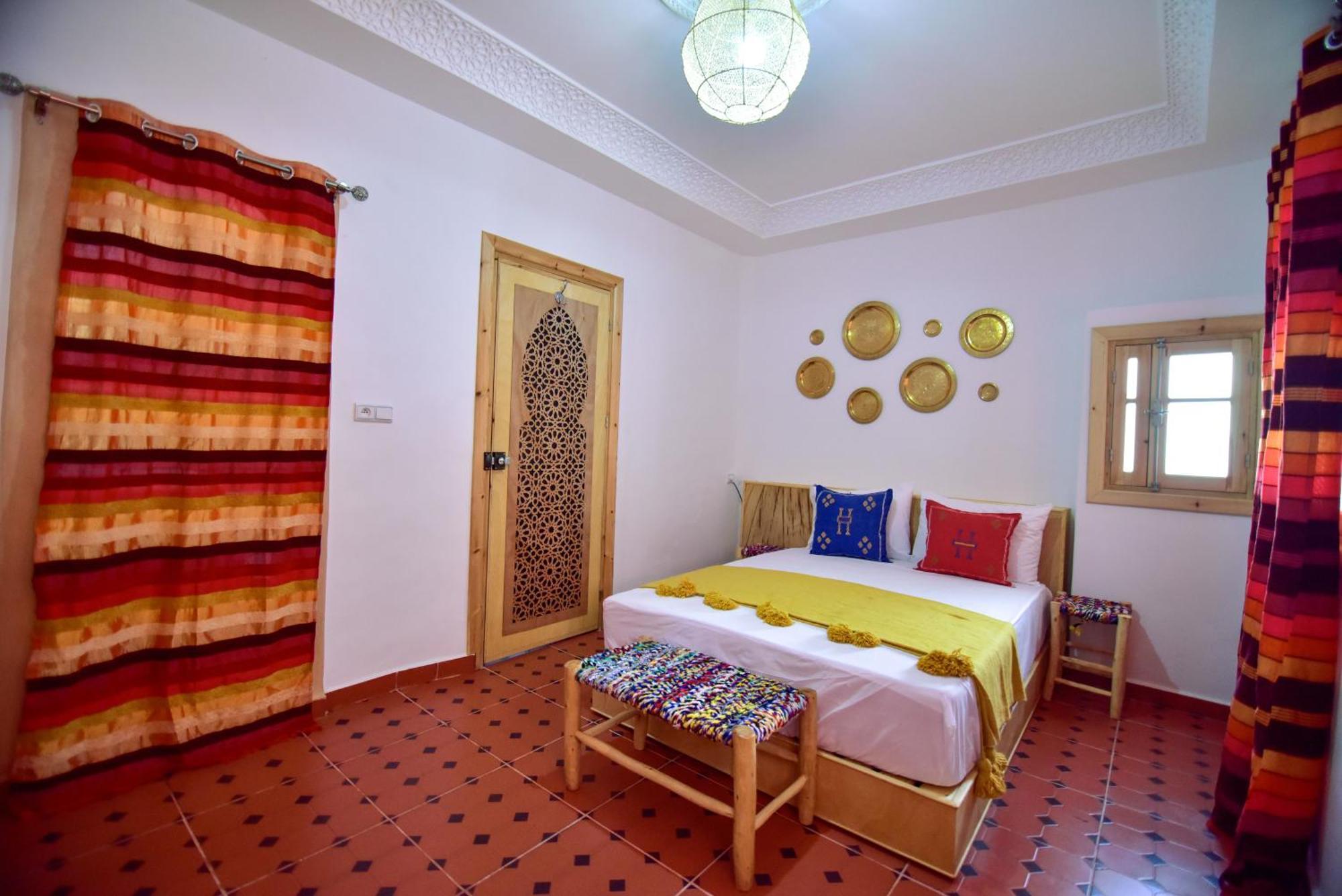 Hotel Dar Sekka Tanger Zewnętrze zdjęcie
