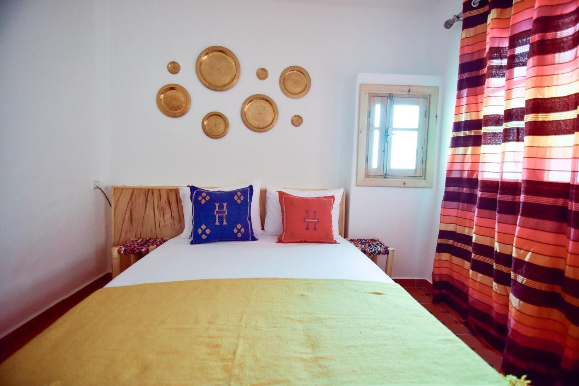 Hotel Dar Sekka Tanger Zewnętrze zdjęcie