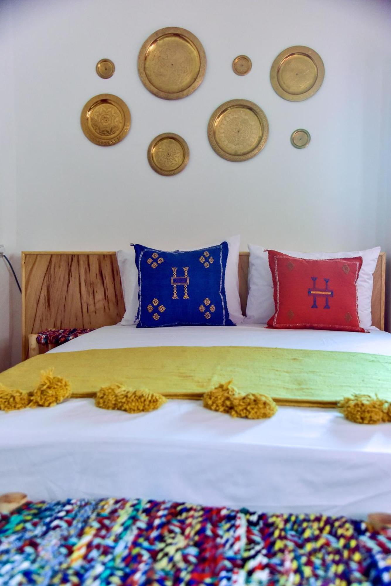 Hotel Dar Sekka Tanger Zewnętrze zdjęcie