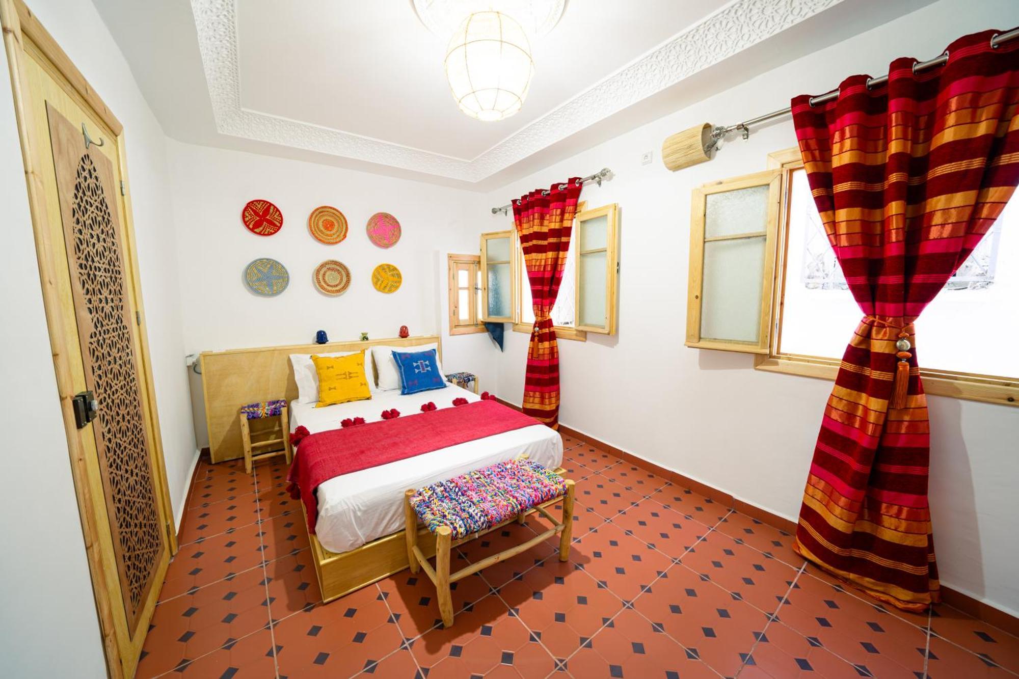 Hotel Dar Sekka Tanger Zewnętrze zdjęcie