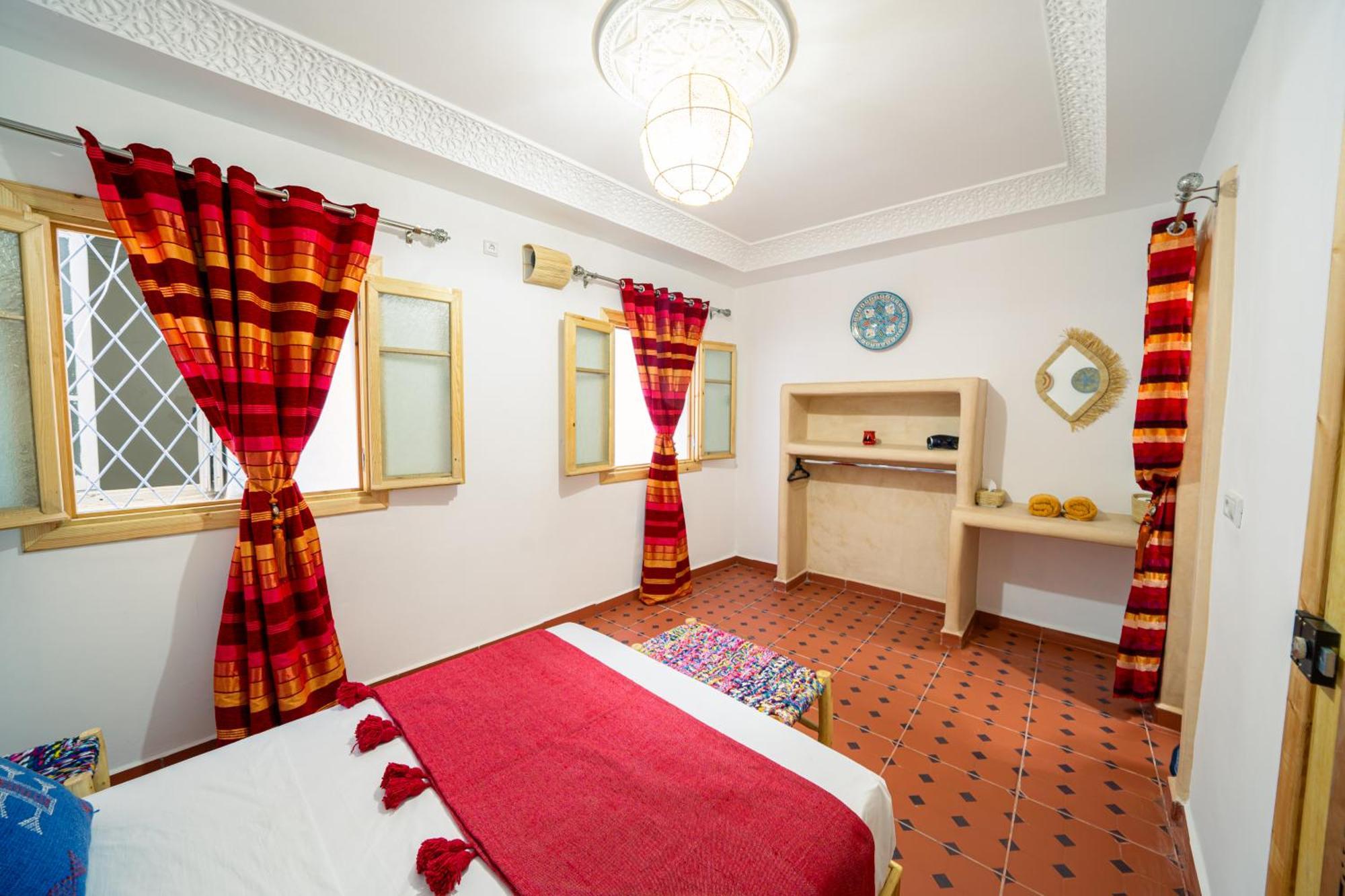 Hotel Dar Sekka Tanger Zewnętrze zdjęcie
