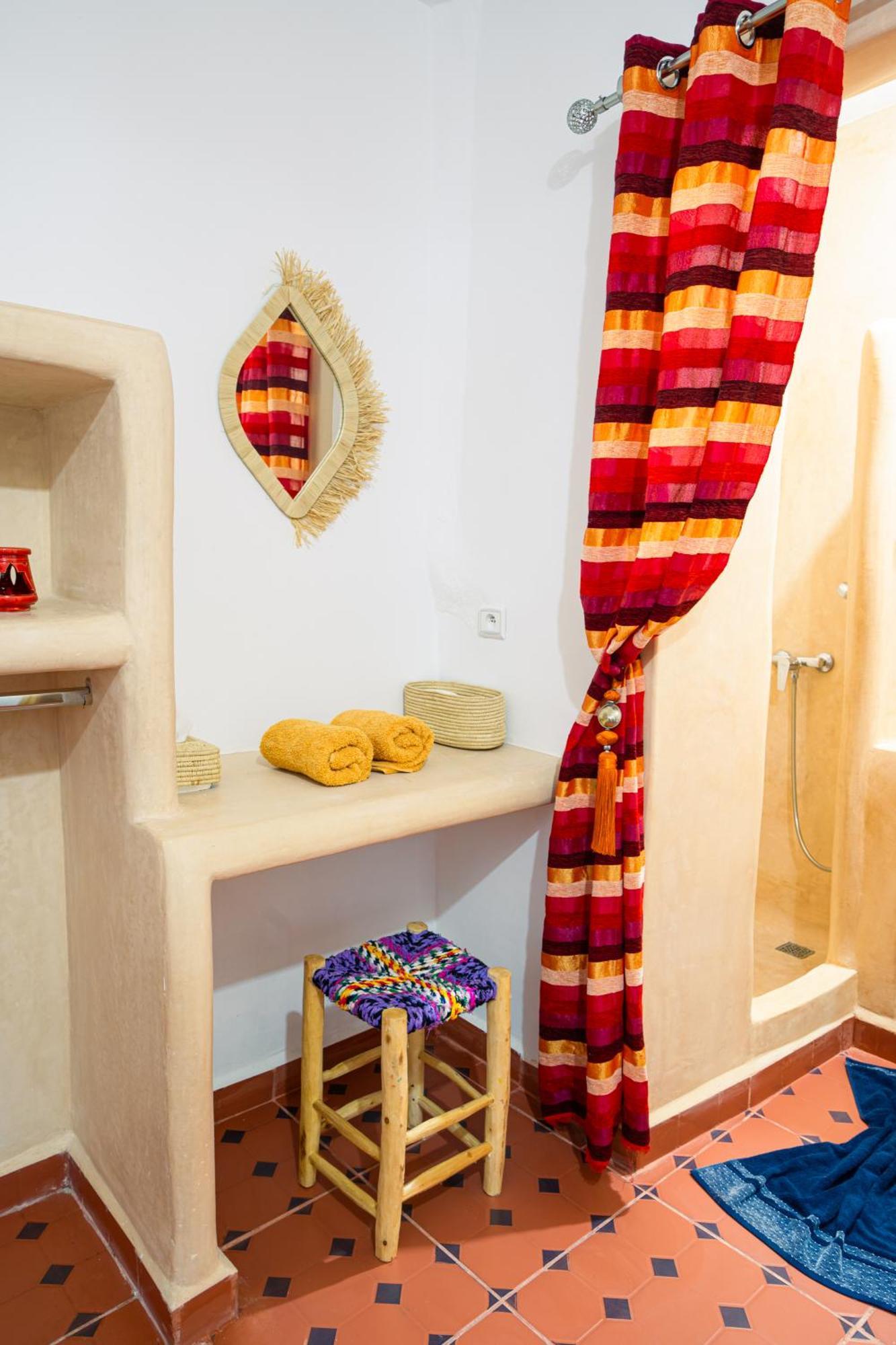 Hotel Dar Sekka Tanger Zewnętrze zdjęcie