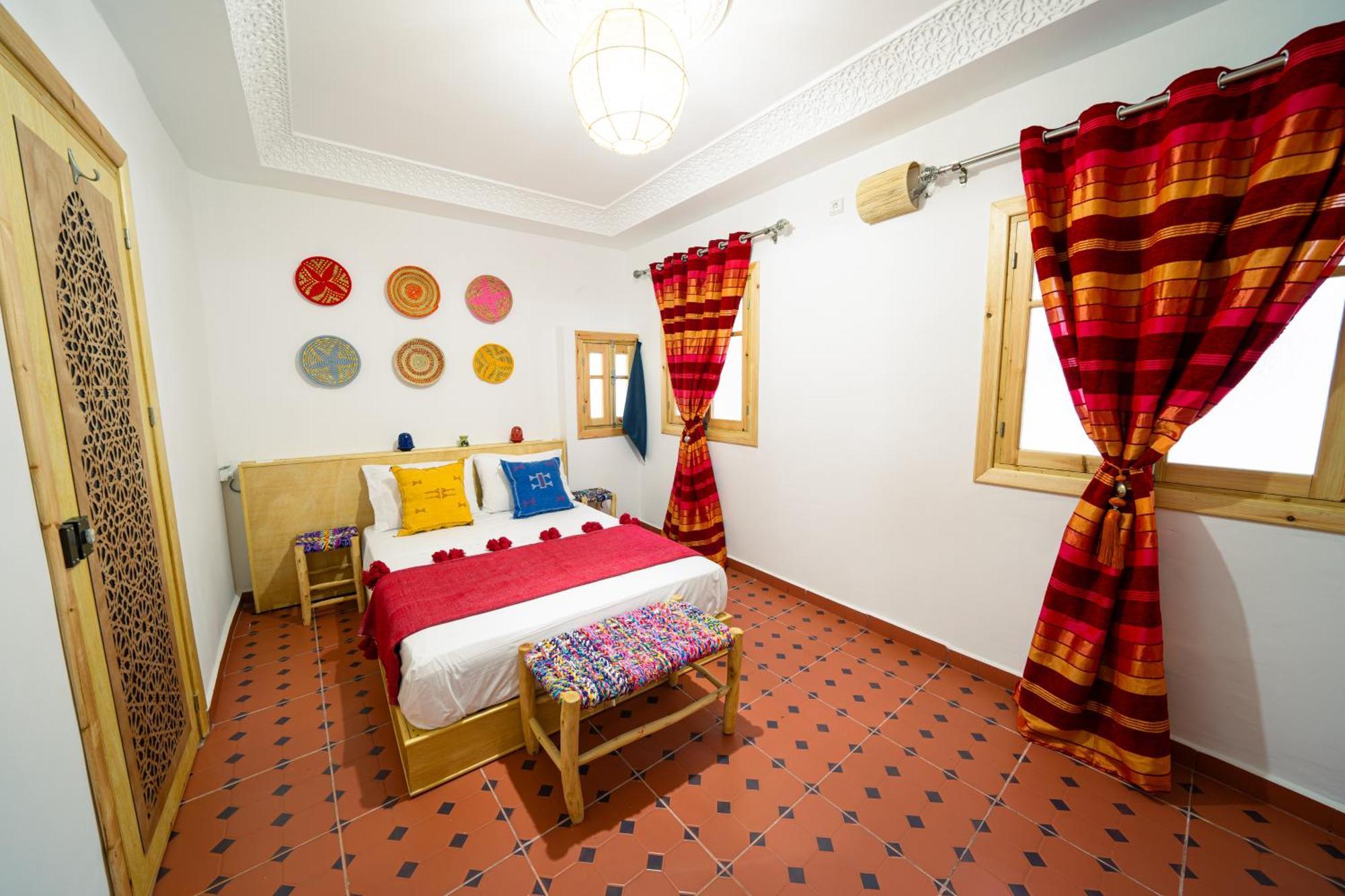 Hotel Dar Sekka Tanger Zewnętrze zdjęcie