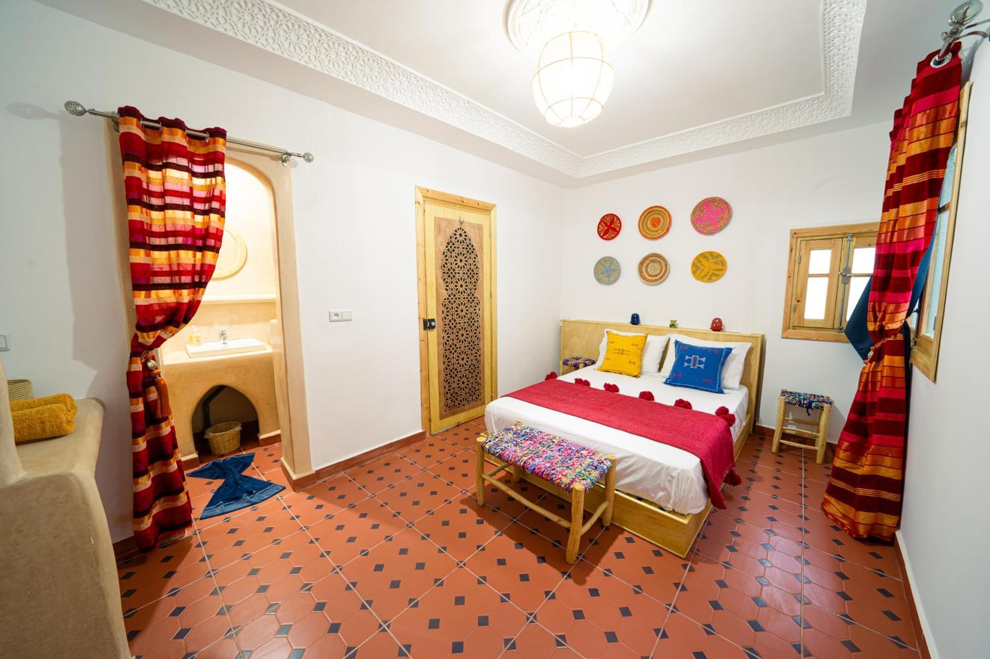 Hotel Dar Sekka Tanger Zewnętrze zdjęcie