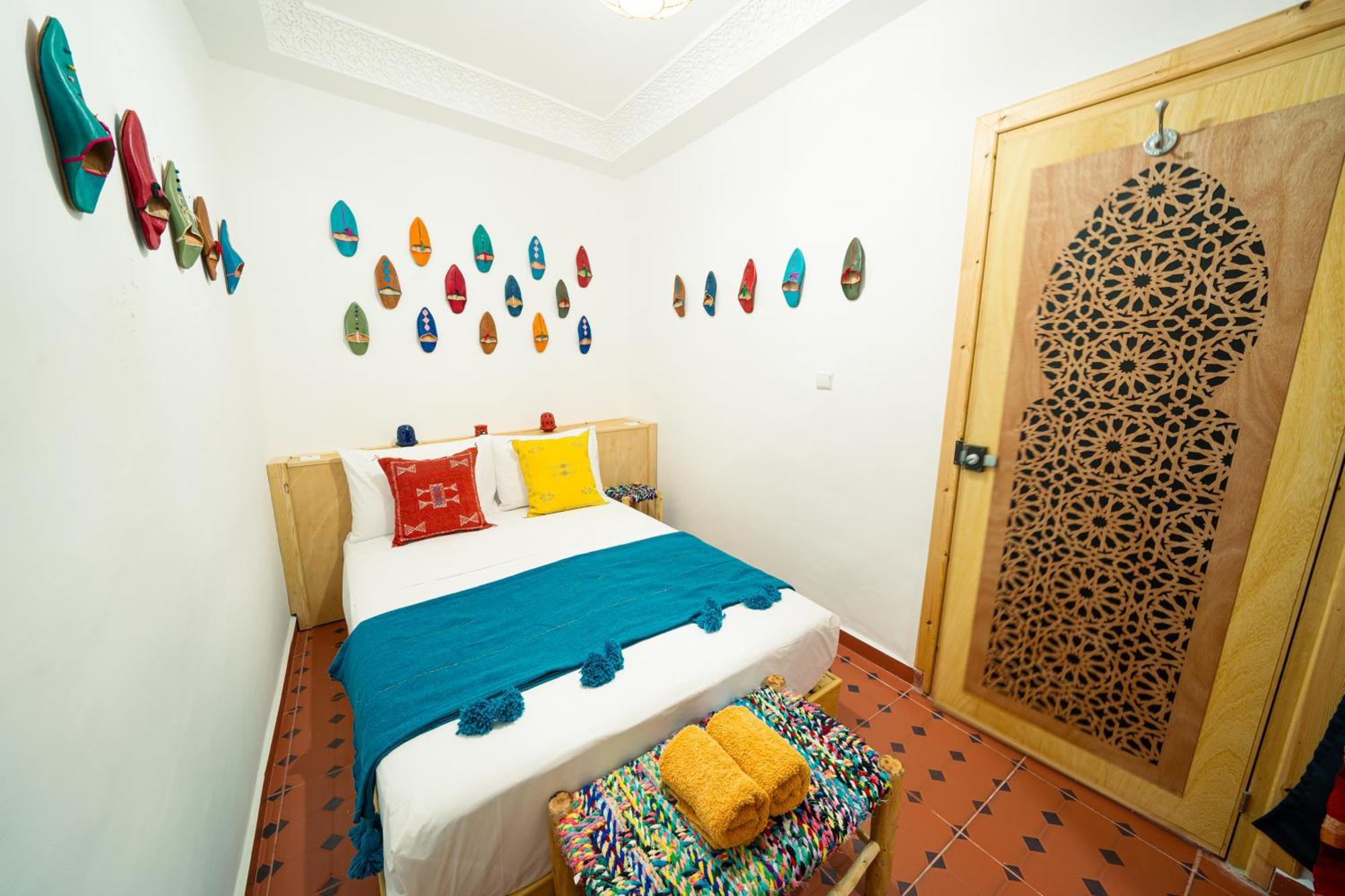 Hotel Dar Sekka Tanger Zewnętrze zdjęcie