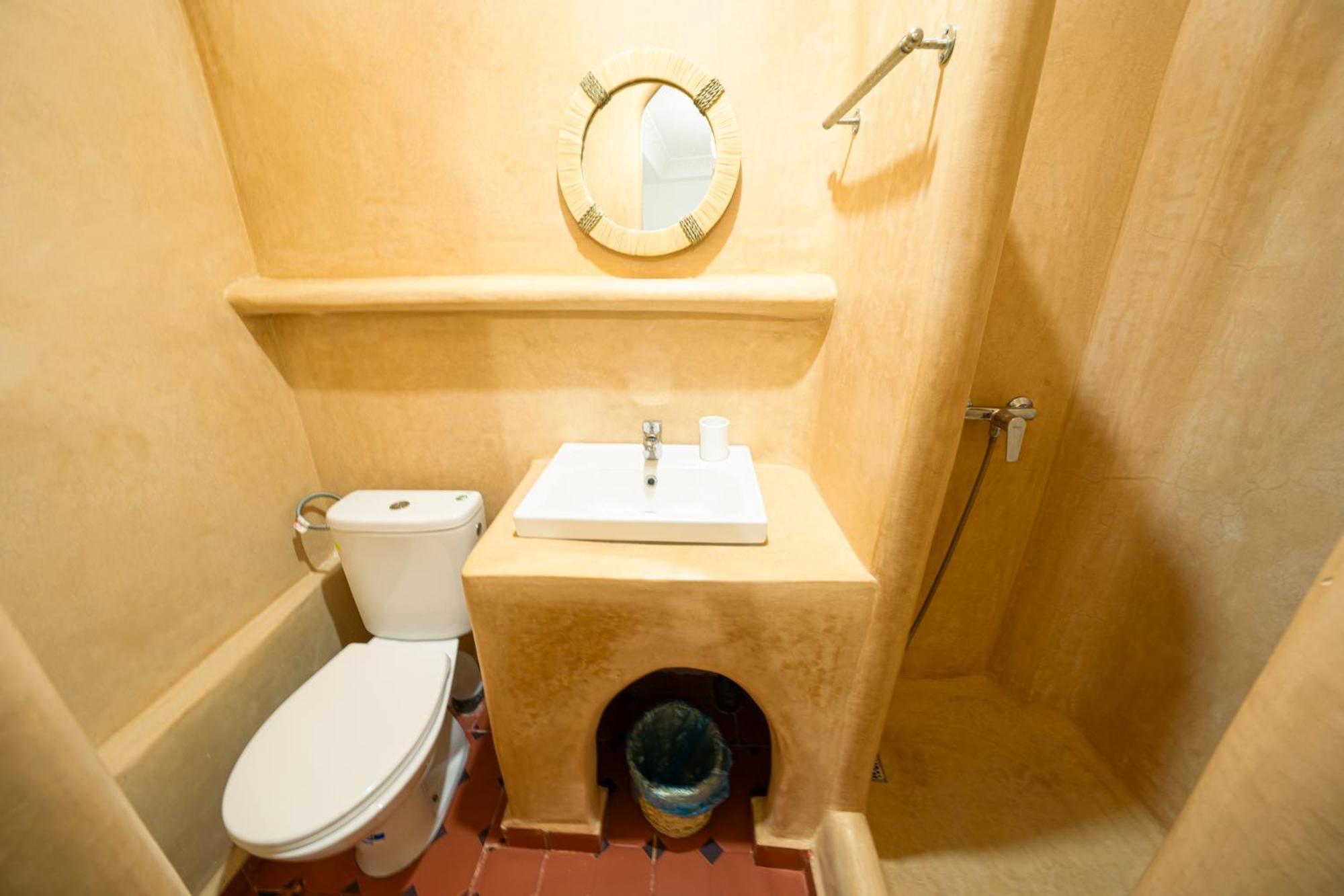 Hotel Dar Sekka Tanger Zewnętrze zdjęcie