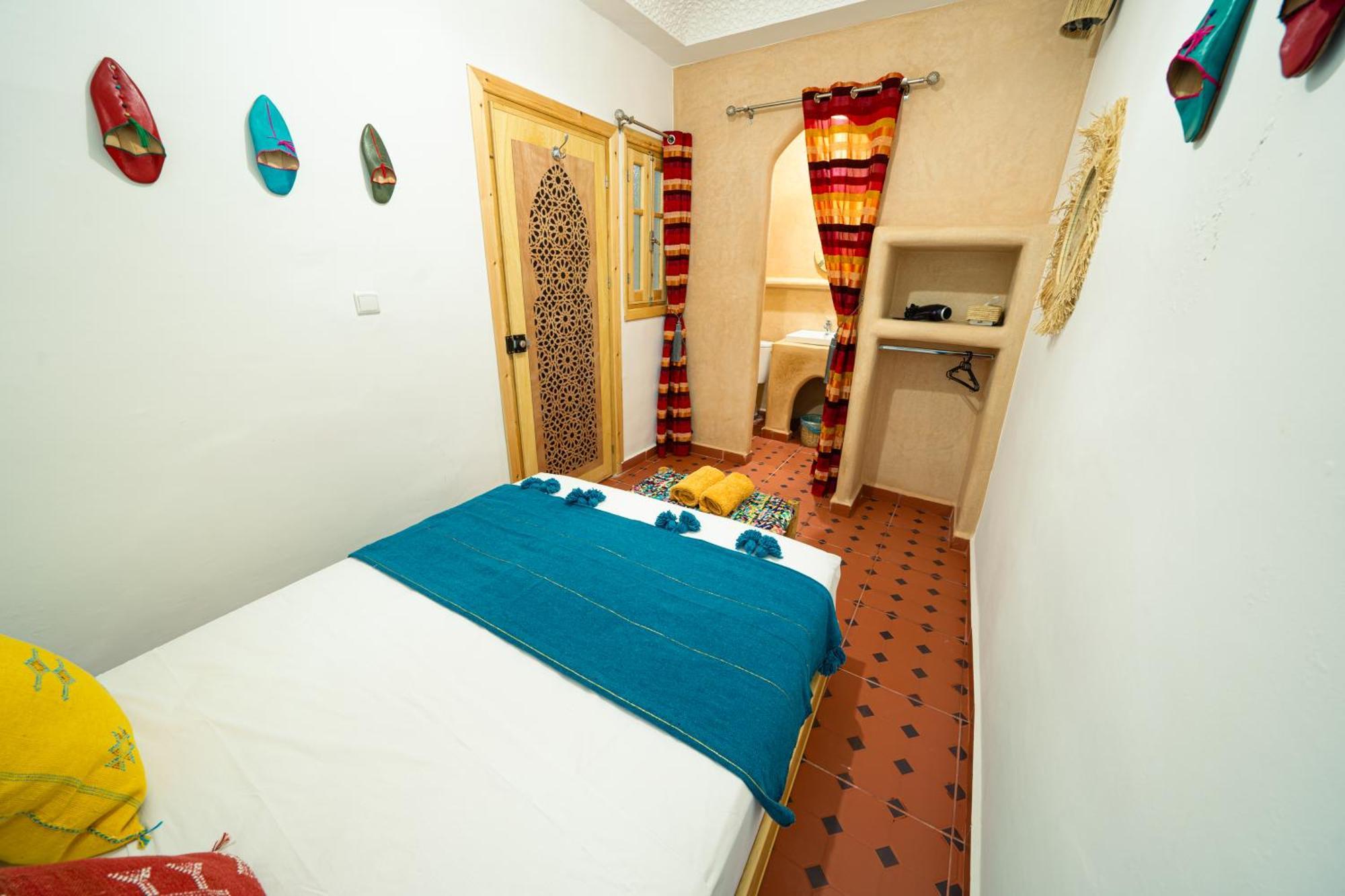 Hotel Dar Sekka Tanger Zewnętrze zdjęcie