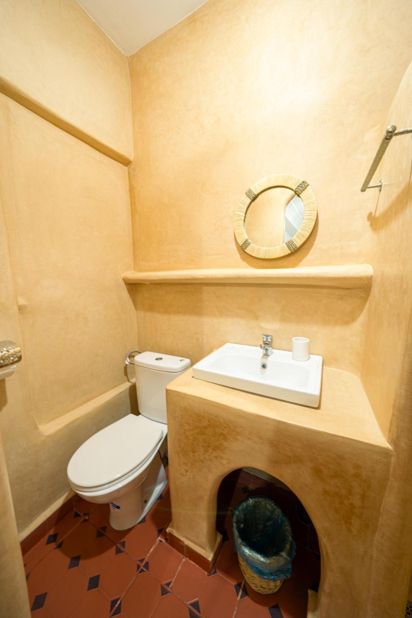 Hotel Dar Sekka Tanger Zewnętrze zdjęcie