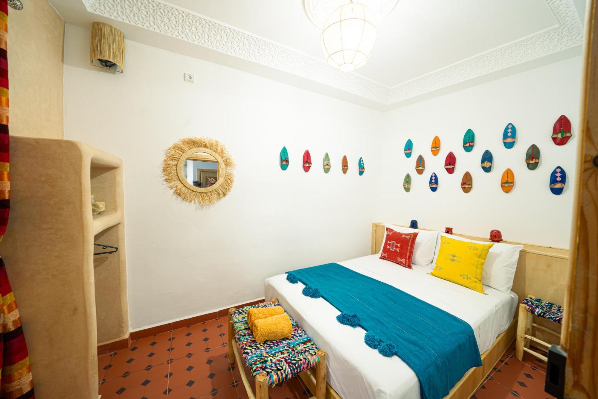 Hotel Dar Sekka Tanger Zewnętrze zdjęcie