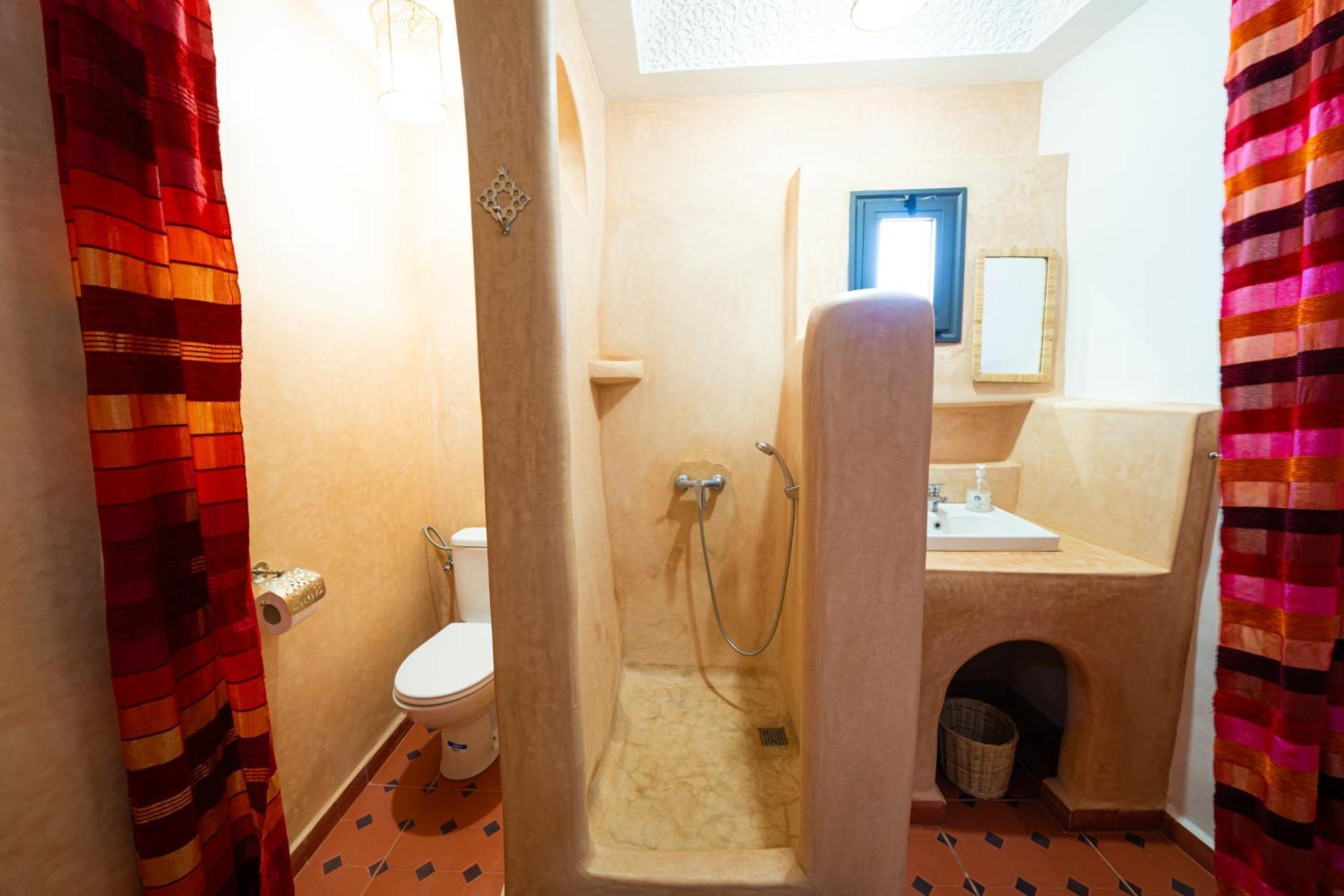 Hotel Dar Sekka Tanger Zewnętrze zdjęcie