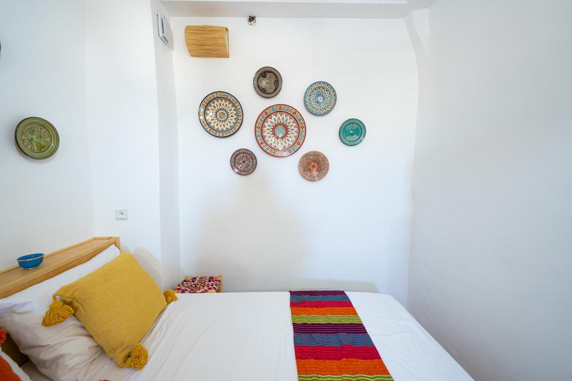 Hotel Dar Sekka Tanger Zewnętrze zdjęcie
