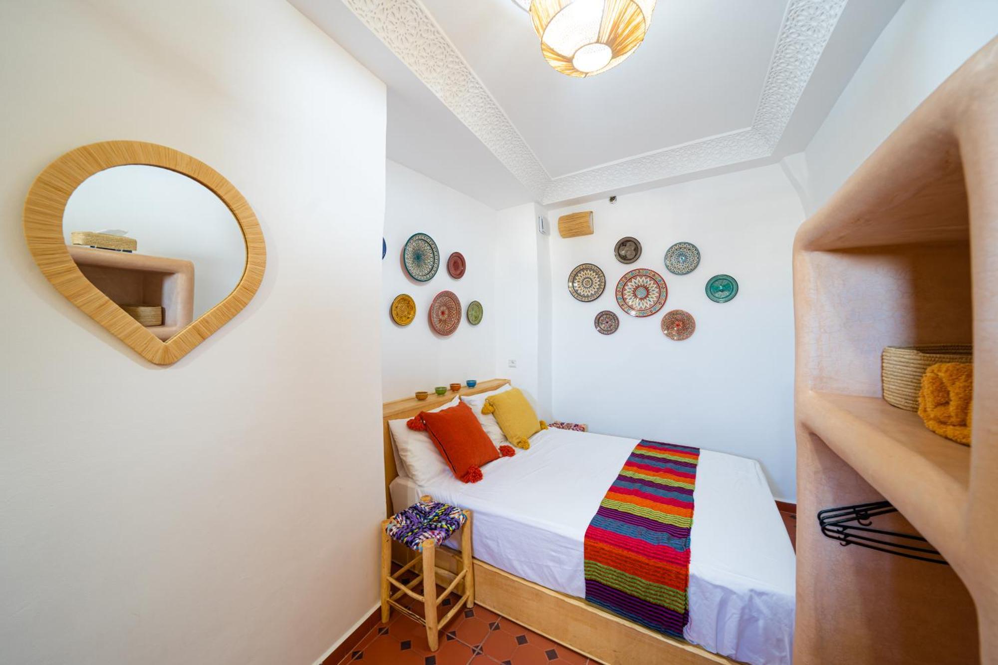 Hotel Dar Sekka Tanger Zewnętrze zdjęcie