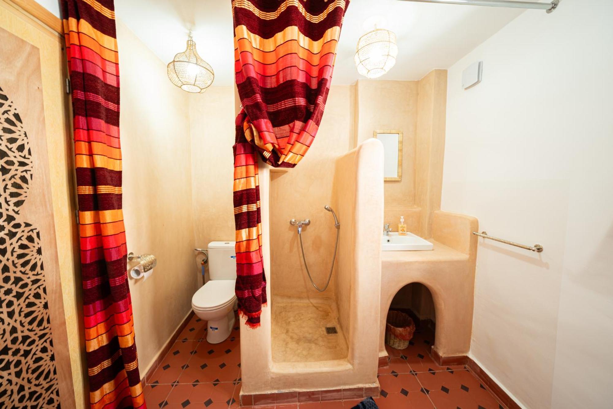 Hotel Dar Sekka Tanger Zewnętrze zdjęcie