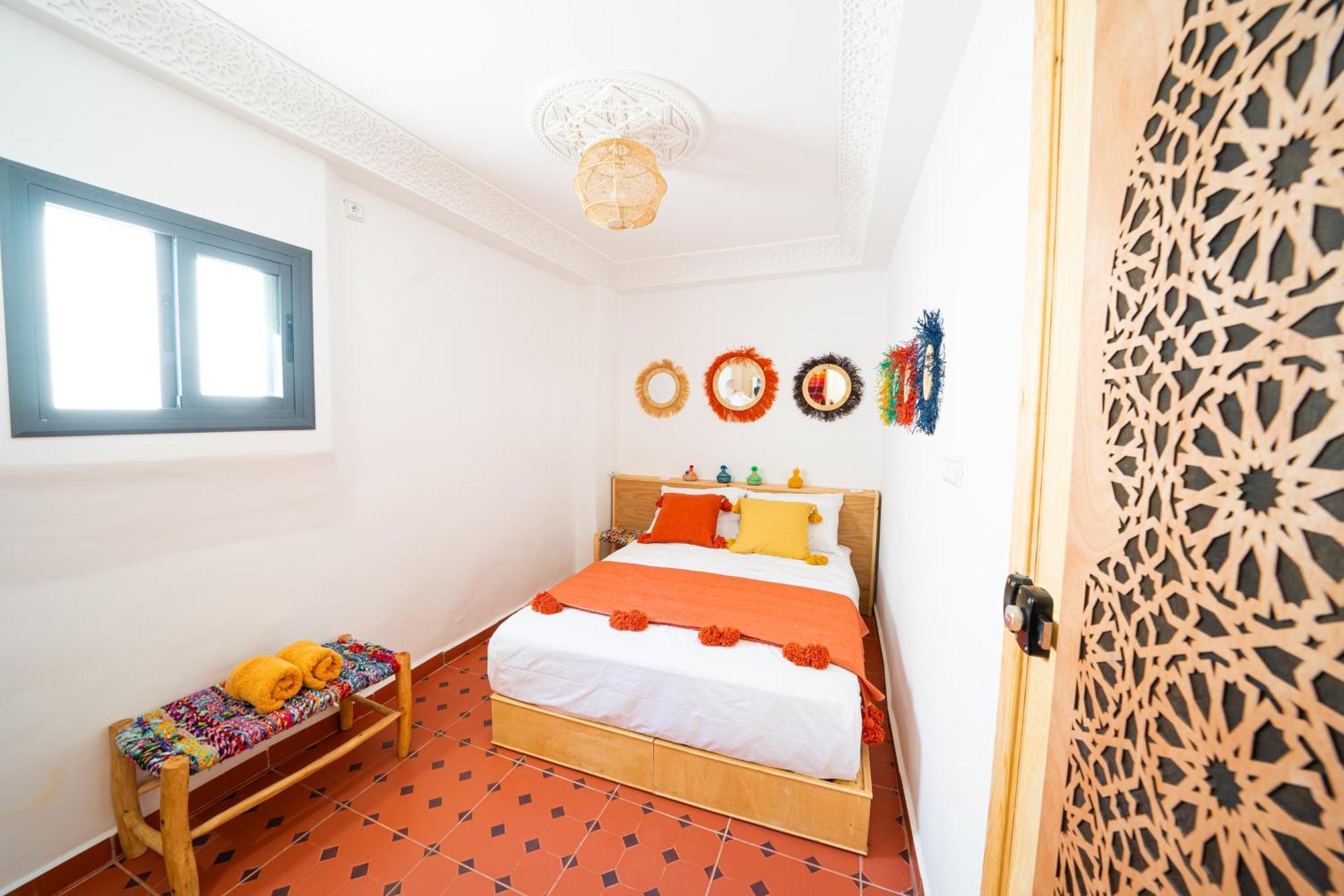 Hotel Dar Sekka Tanger Zewnętrze zdjęcie