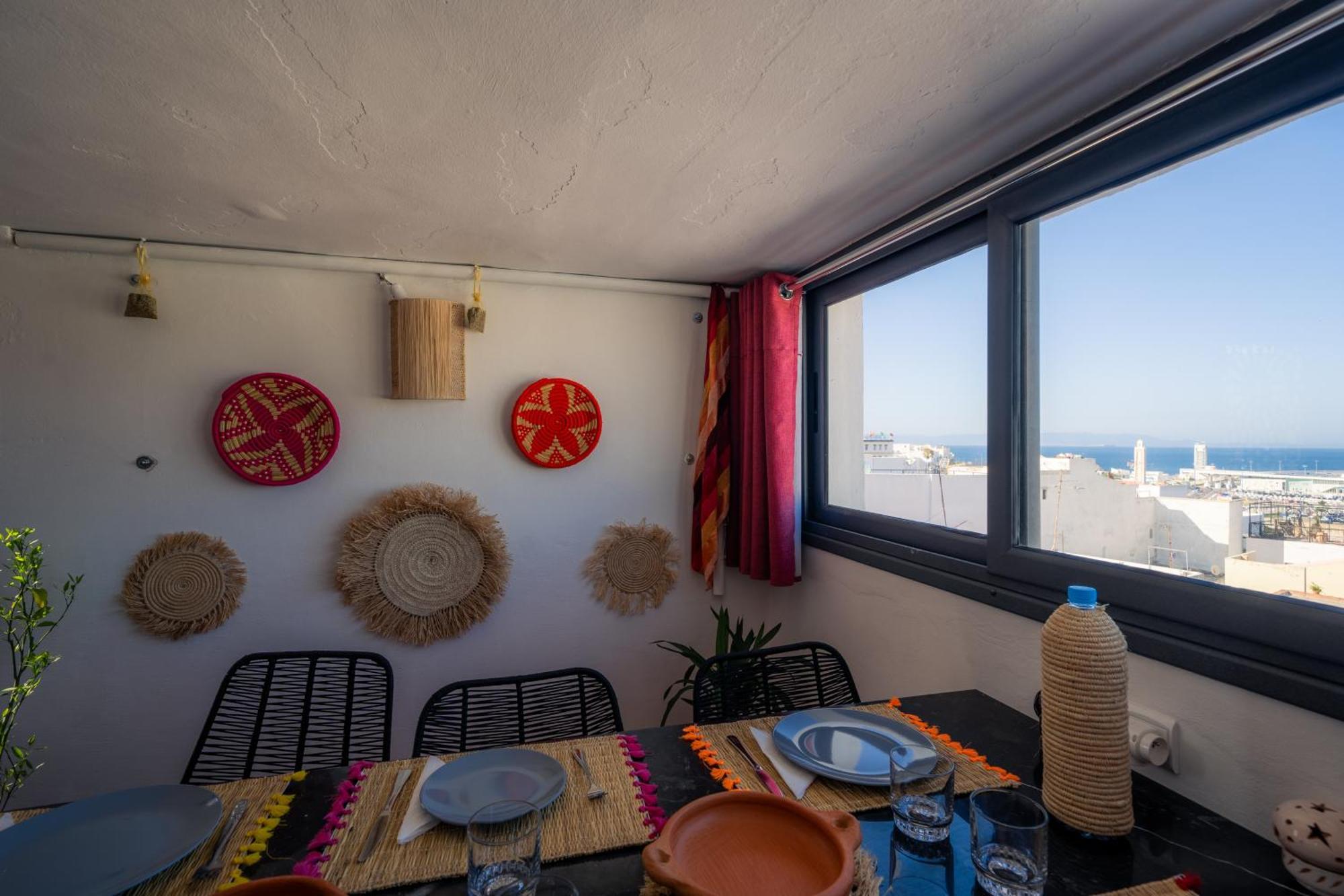 Hotel Dar Sekka Tanger Zewnętrze zdjęcie
