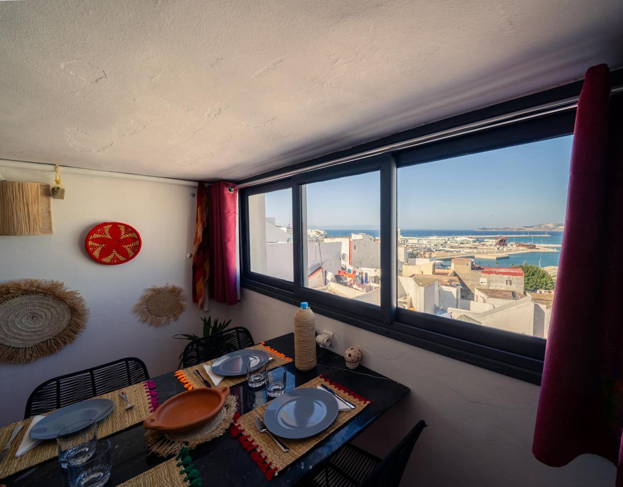 Hotel Dar Sekka Tanger Zewnętrze zdjęcie