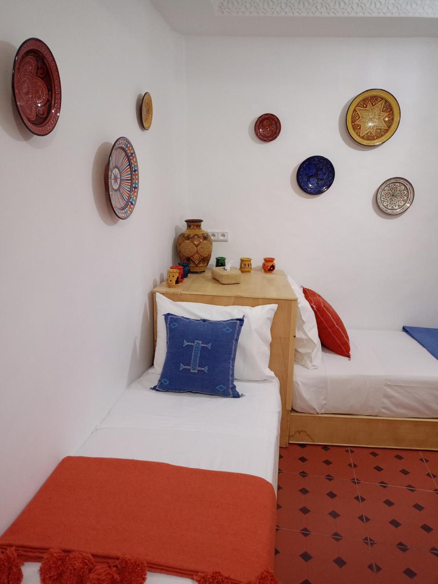 Hotel Dar Sekka Tanger Zewnętrze zdjęcie