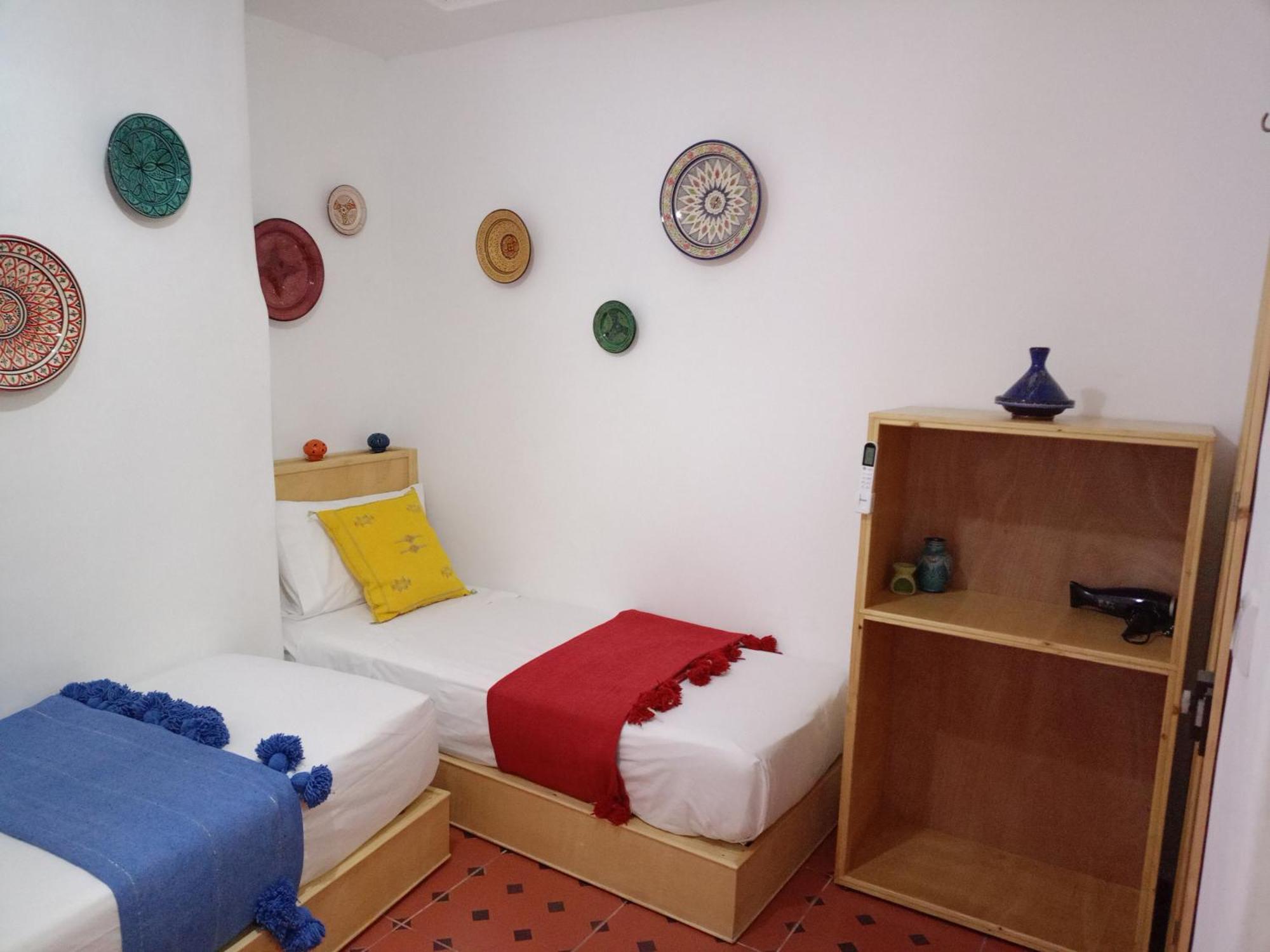 Hotel Dar Sekka Tanger Zewnętrze zdjęcie
