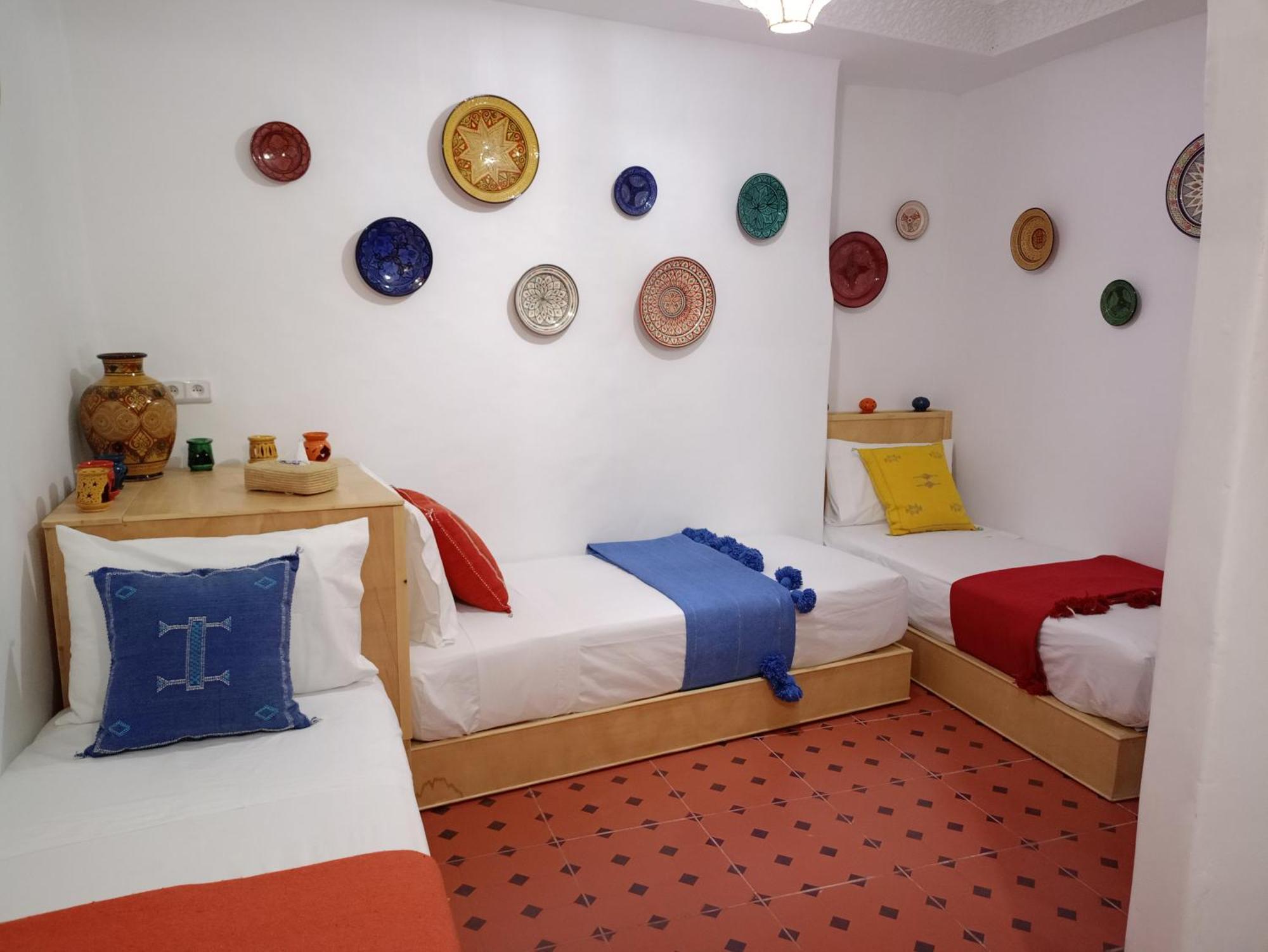 Hotel Dar Sekka Tanger Zewnętrze zdjęcie