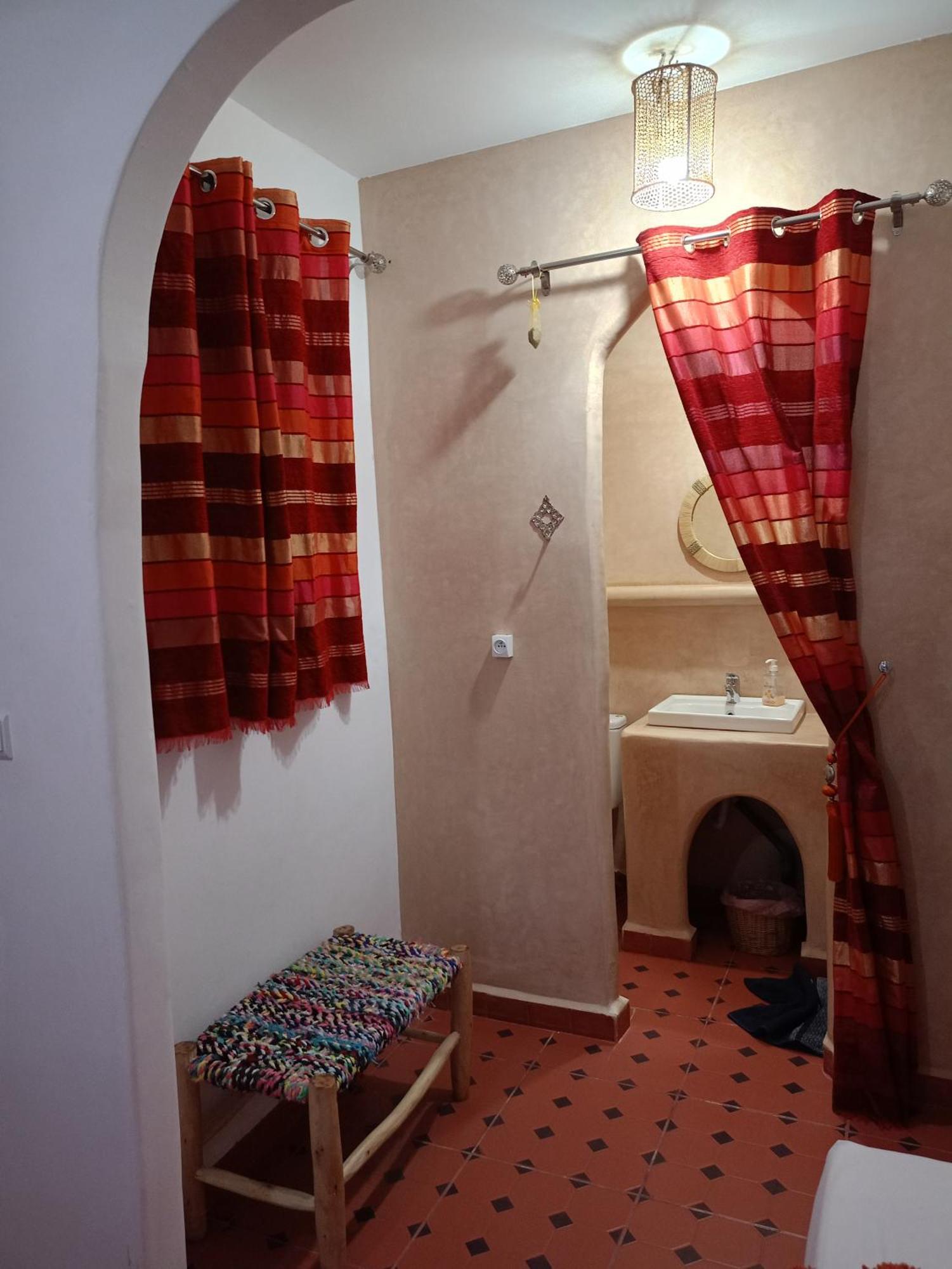 Hotel Dar Sekka Tanger Zewnętrze zdjęcie