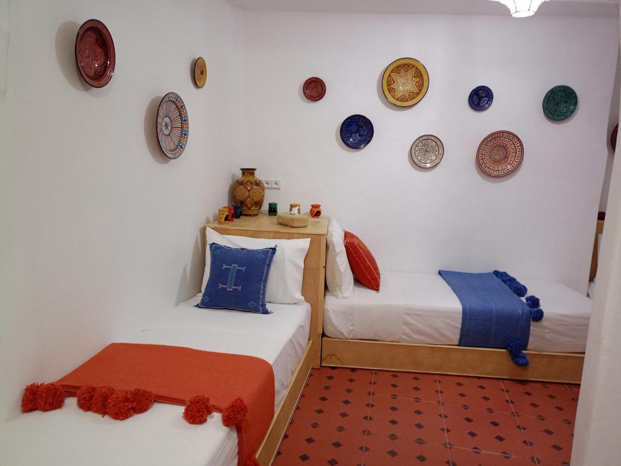 Hotel Dar Sekka Tanger Zewnętrze zdjęcie