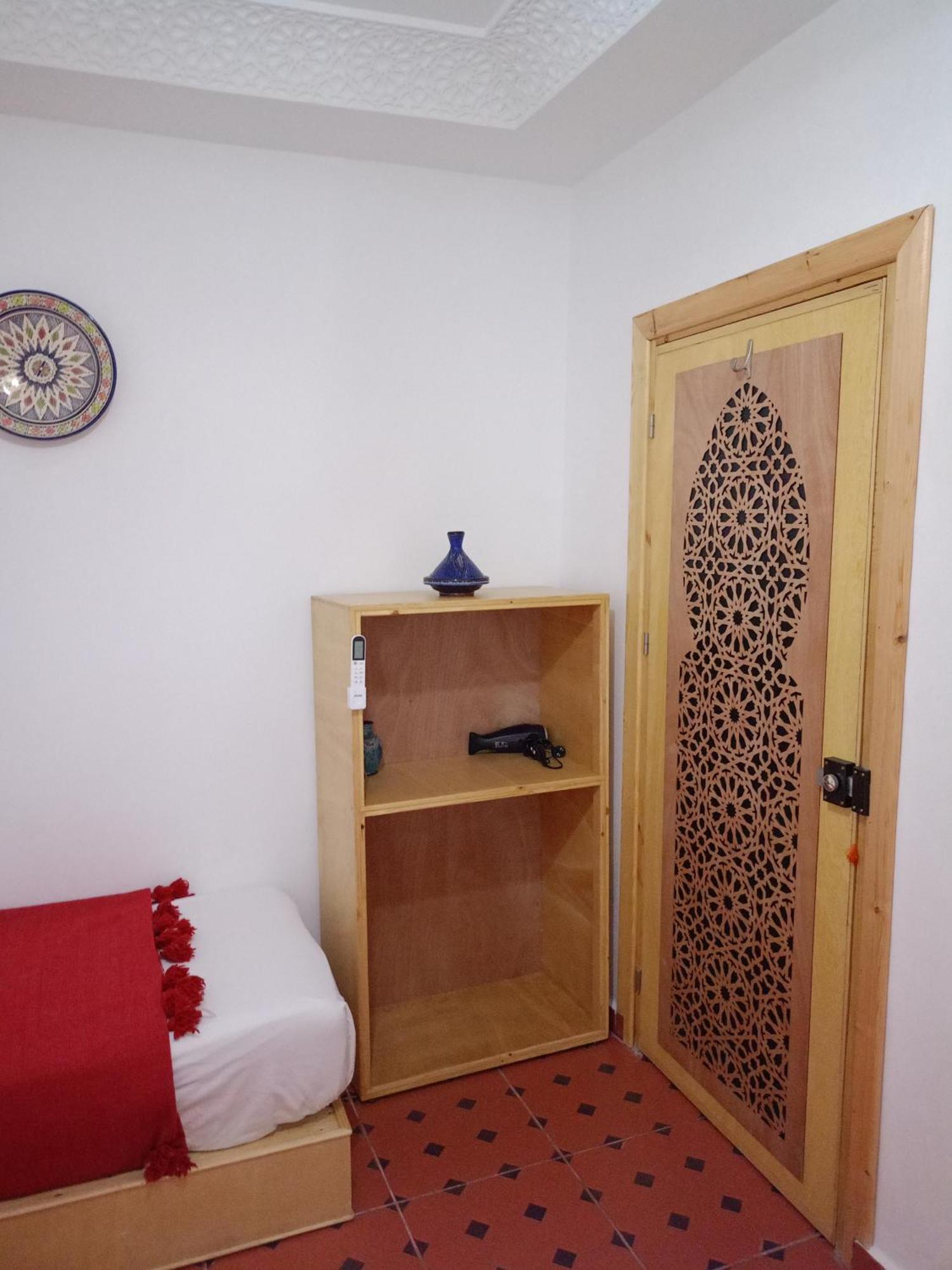 Hotel Dar Sekka Tanger Zewnętrze zdjęcie